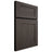 Shiloh Cabinetry Full Overlay New Haven White Oak Rift Cut Creekside Door