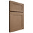 Shiloh Cabinetry Full Overlay New Haven White Oak Rift Cut Medium Door