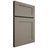 Shiloh Cabinetry Full Overlay New Haven White Oak Rift Cut Thyme Door