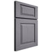 Shiloh Cabinetry Full Overlay Oxford White Oak Quarter Sawn Cadet Door