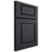 Shiloh Cabinetry Full Overlay Oxford White Oak Quarter Sawn Harbor Door