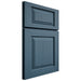 Shiloh Cabinetry Full Overlay Oxford White Oak Quarter Sawn Hudson Door
