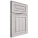 Shiloh Cabinetry Full Overlay Portland Hickory Plain Cut Cotton Door