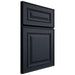Shiloh Cabinetry Full Overlay Portland Poplar Plain Cut Hudson Door