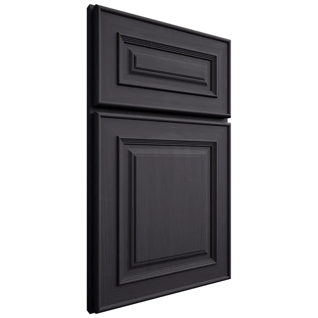 Shiloh Cabinetry Full Overlay Portland White Oak Quarter Sawn Harbor Door