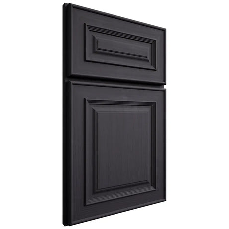 Shiloh Cabinetry Full Overlay Portland White Oak Quarter Sawn Harbor Door