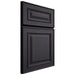 Shiloh Cabinetry Full Overlay Portland White Oak Quarter Sawn Harbor Door