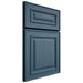 Shiloh Cabinetry Full Overlay Portland White Oak Quarter Sawn Hudson Door