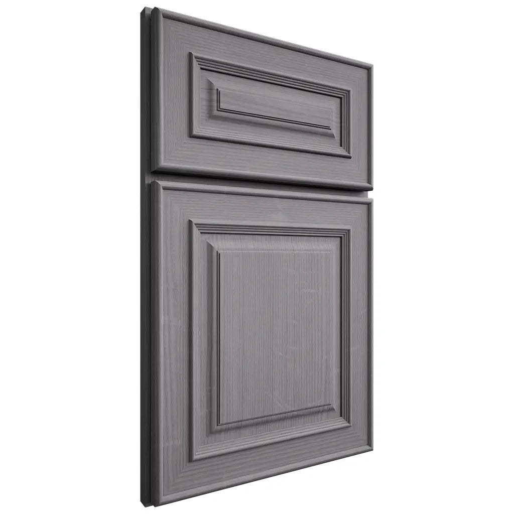 Shiloh Cabinetry Full Overlay Portland White Oak Quarter Sawn Sterling Door