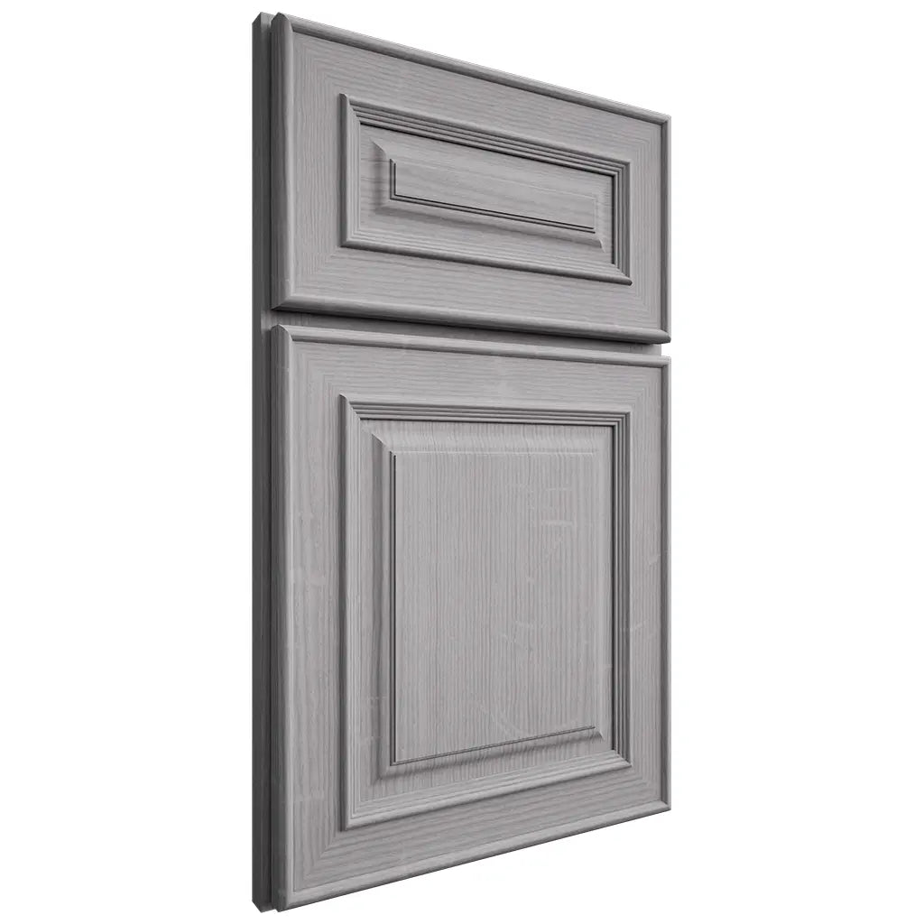 Shiloh Cabinetry Full Overlay Portland White Oak Quarter Sawn Stratus Door
