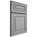 Shiloh Cabinetry Full Overlay Portland White Oak Quarter Sawn Stratus Door