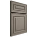 Shiloh Cabinetry Full Overlay Portland White Oak Quarter Sawn Thyme Door