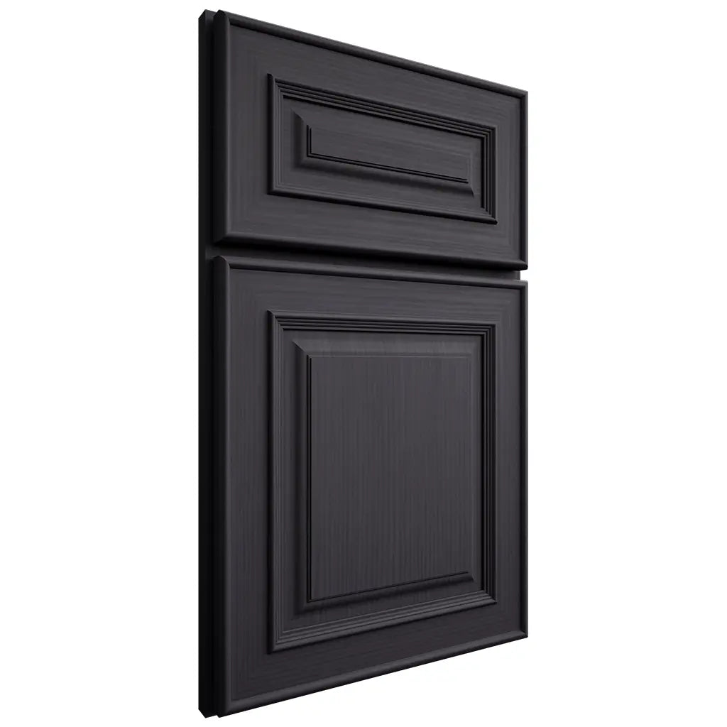 Shiloh Cabinetry Full Overlay Portland White Oak Rift Cut Harbor Door
