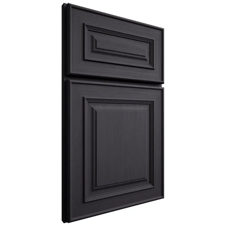 Shiloh Cabinetry Full Overlay Portland White Oak Rift Cut Harbor Door