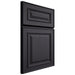 Shiloh Cabinetry Full Overlay Portland White Oak Rift Cut Harbor Door