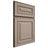 Shiloh Cabinetry Full Overlay Portland White Oak Rift Cut Whitewash Door