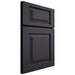 Shiloh Cabinetry Full Overlay Richmond White Oak Quarter Sawn Harbor Door
