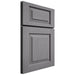 Shiloh Cabinetry Full Overlay Richmond White Oak Quarter Sawn Sterling Door