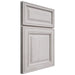 Shiloh Cabinetry Full Overlay Savannah Alder Plain Cut Cotton Door