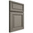 Shiloh Cabinetry Full Overlay Savannah Maple Plain Cut Thyme Door