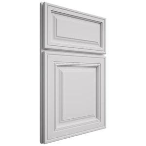 Shiloh Cabinetry Full Overlay Savannah Paintable Arctic Door
