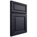 Shiloh Cabinetry Full Overlay Savannah Paintable Hale Navy Door