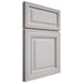 Shiloh Cabinetry Full Overlay Savannah White Oak Quarter Sawn Cotton Door