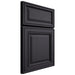 Shiloh Cabinetry Full Overlay Savannah White Oak Quarter Sawn Harbor Door