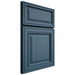 Shiloh Cabinetry Full Overlay Savannah White Oak Quarter Sawn Hudson Door