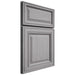 Shiloh Cabinetry Full Overlay Savannah White Oak Quarter Sawn Stratus Door