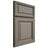 Shiloh Cabinetry Full Overlay Savannah White Oak Quarter Sawn Thyme Door
