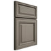 Shiloh Cabinetry Full Overlay Savannah White Oak Quarter Sawn Thyme Door