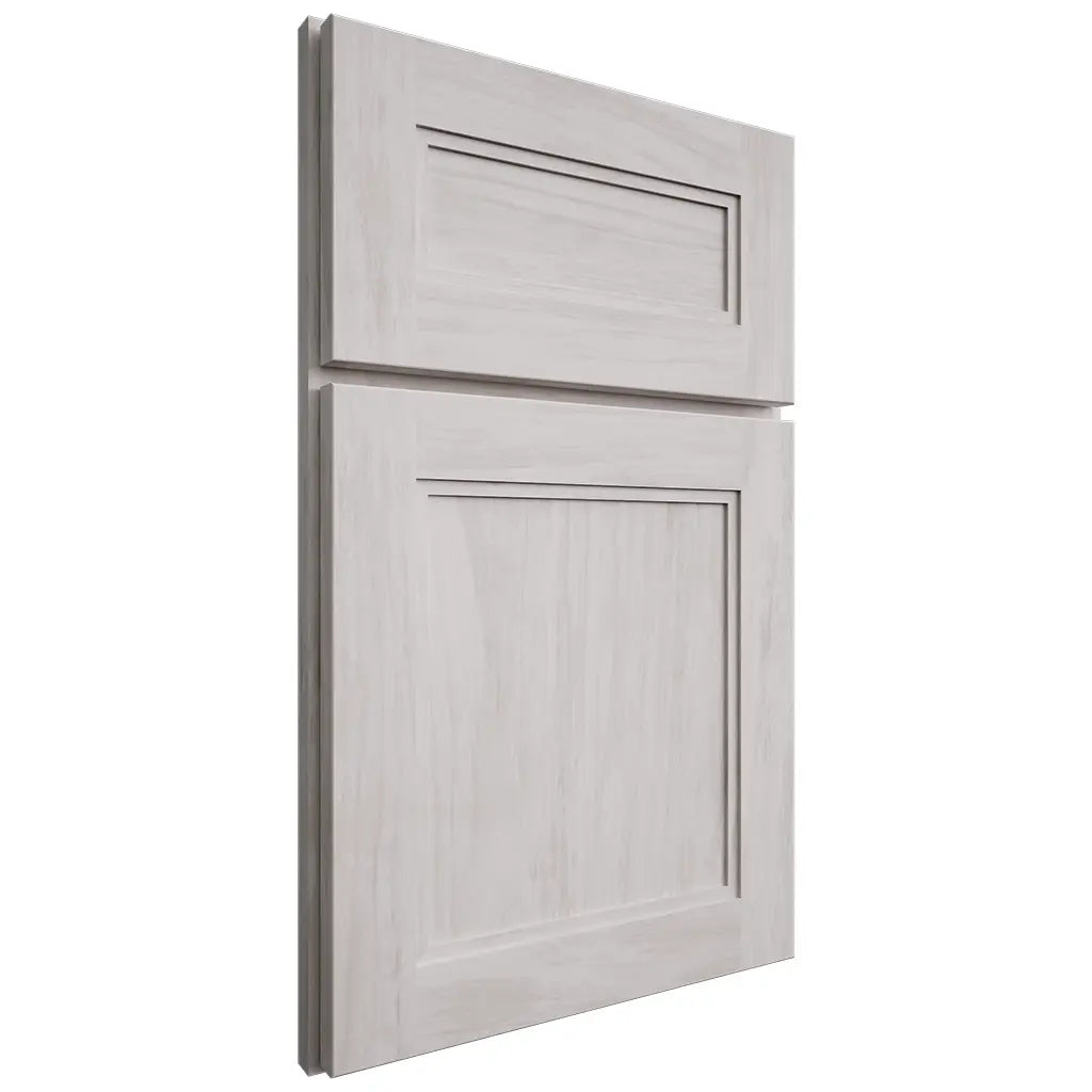 Shiloh Cabinetry Full Overlay Scottsdale Alder Plain Cut Cotton Door