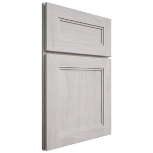 Shiloh Cabinetry Full Overlay Scottsdale Alder Plain Cut Cotton Door