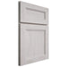Shiloh Cabinetry Full Overlay Scottsdale Alder Plain Cut Cotton Door