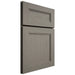 Shiloh Cabinetry Full Overlay Scottsdale Alder Plain Cut Thyme Door