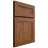 Shiloh Cabinetry Full Overlay Scottsdale Cherry Plain Cut Carob Door