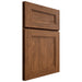 Shiloh Cabinetry Full Overlay Scottsdale Cherry Plain Cut Carob Door