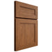 Shiloh Cabinetry Full Overlay Scottsdale Cherry Plain Cut Coffee Door
