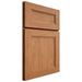 Shiloh Cabinetry Full Overlay Scottsdale Cherry Plain Cut Medium Door