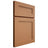 Shiloh Cabinetry Full Overlay Scottsdale Maple Plain Cut Cashmere Door