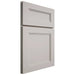 Shiloh Cabinetry Full Overlay Scottsdale Paintable Amazing Gray Door