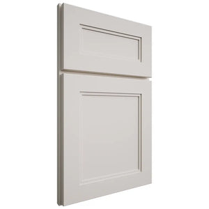 Shiloh Cabinetry Full Overlay Scottsdale Paintable Eggshell Door