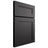 Shiloh Cabinetry Full Overlay Scottsdale Paintable Iron Ore Door