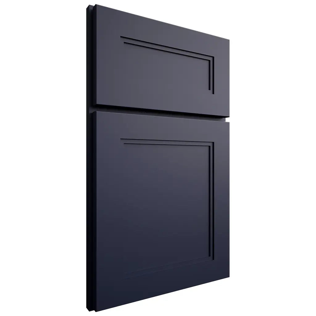 Shiloh Cabinetry Full Overlay Scottsdale Paintable Naval Door
