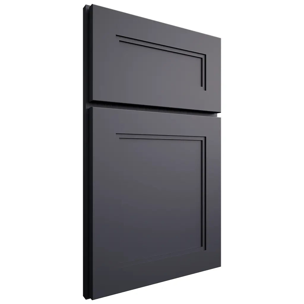 Shiloh Cabinetry Full Overlay Scottsdale Paintable Outerspace Door