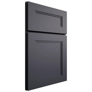 Shiloh Cabinetry Full Overlay Scottsdale Paintable Outerspace Door