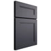 Shiloh Cabinetry Full Overlay Scottsdale Paintable Outerspace Door