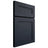 Shiloh Cabinetry Full Overlay Scottsdale Poplar Plain Cut Hudson Door