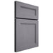 Shiloh Cabinetry Full Overlay Scottsdale White Oak Quarter Sawn Cadet Door